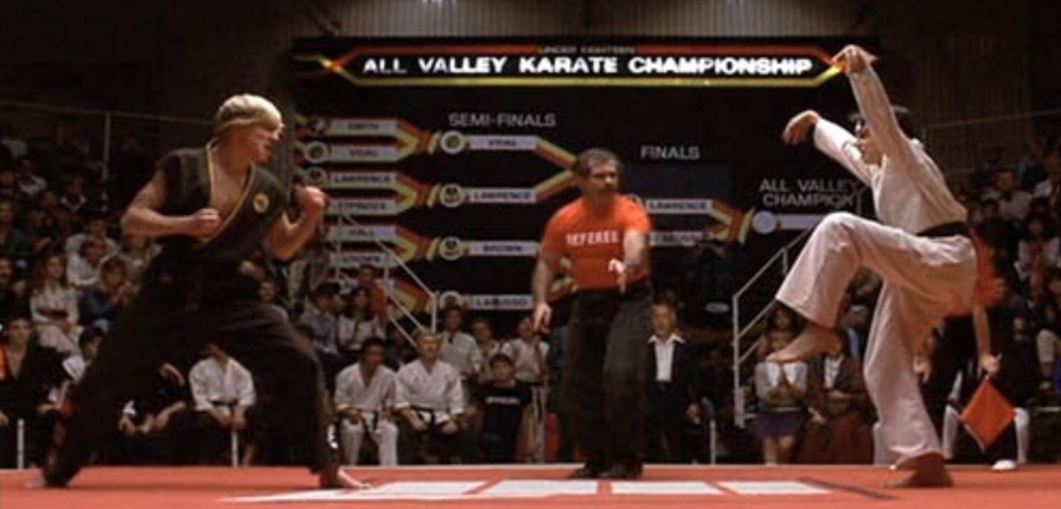 5 Life Lessons Learned From The Karate Kid